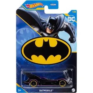 Hot Wheels Batman Temalı 1:20 Batmobile Araç HLK55