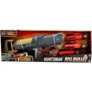Huntsman Big Bullet Füze Atıcı