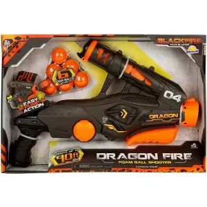 Ballist X Dragon Fire 6