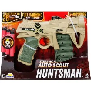 Huntsman Sünger Mermili Tabanca