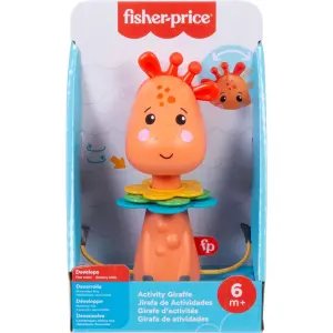 Fisher Price Eğlenceli Zürafa GWL65
