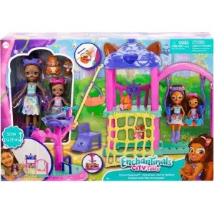 Enchantimals Oyun Parkı Seti HHC16