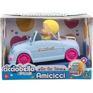 Cicciobello ve Arkadaşları Amicicci Araba