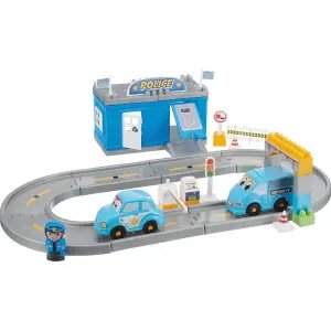 Polis Yol Seti 45 Parça