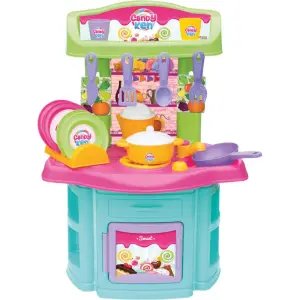 Dede Candy Şef Mutfak Set