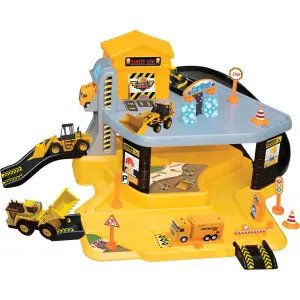 Dede Şantiye Garaj Seti