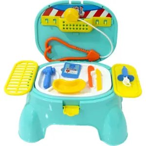 Little Doctor Oyun Tabureli Doktor Seti
