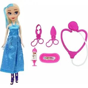 Barbara Bebek & 12 Parça Doktor Seti