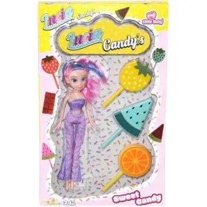 Lucia Bebek ve Şeker Seti