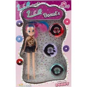 Lucia Bebek ve Donut Seti