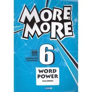 More & More 6 Word Power