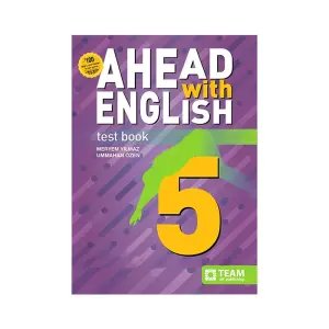 Ahead With English 5 Test Book