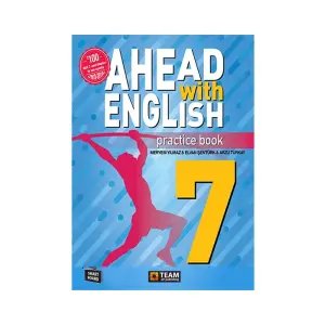 Ahead With English 7 Practice Book