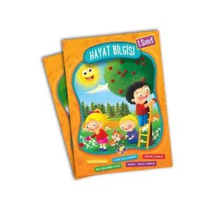 1. Sınıf Hayat Bilgisi ve Pekiştirme Etkinlikleri