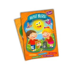 2. Sınıf Hayat Bilgisi ve Pekiştirme Etkinlikleri