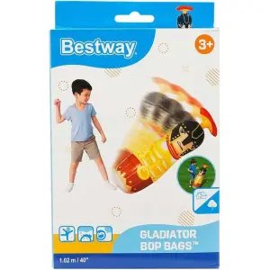 Bestway Gladiator Sulu Hacıyatmaz