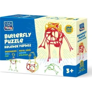 Art Kids Kelebek Yapboz 240 Parça 5927