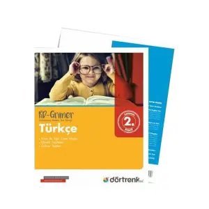 Rd-Grimer İlkokul 2. Sınıf Türkçe
