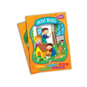 3. Sınıf Hayat Bilgisi ve Pekiştirme Etkinlikleri
