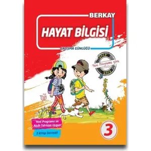 3. Sınıf Berkay Hayat Bilgisi Çalışma Günlüğü