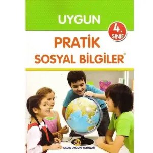 4. Sınıf Pratik Sosyal Bilgiler