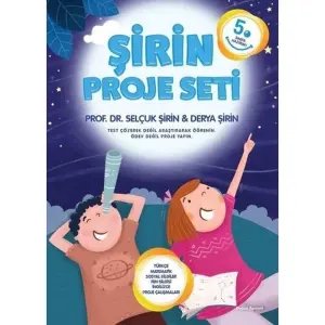 Şirin Proje Seti - 5. Sınıfa Hazırım