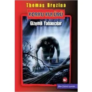 Korku Kulübü - Gizemli Yabancılar