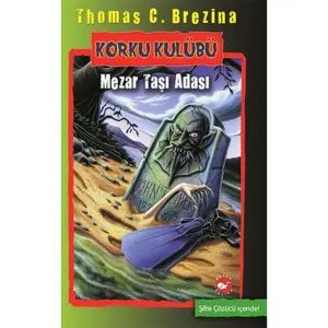 Korku Kulübü - Mezar Taşı Adası