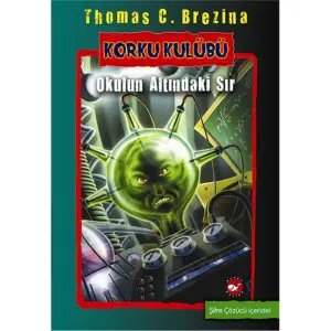 Korku Kulübü - Okulun Altındaki Sır