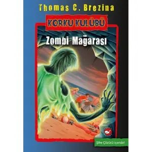 Korku Kulübü - Zombi Mağarası