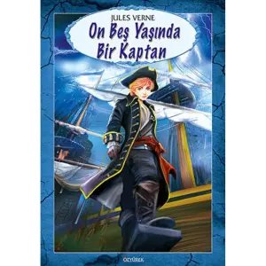 On Beş Yaşında Bir Kaptan - Jules Verne