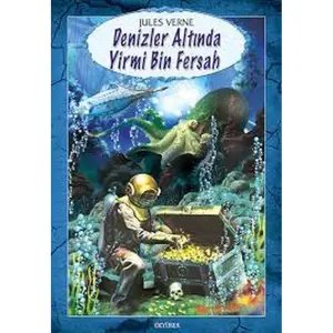 Denizler Altında Yirmi Bin Fersah - Jules Verne