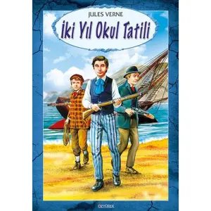 İki Yıl Okul Tatili - Jules Verne