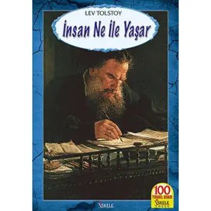 İnsan Ne İle Yaşar - Lev Tolstoy
