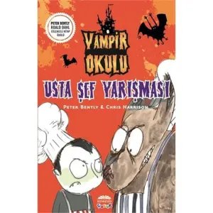 Vampir Okulu - Usta Şef Yarışması