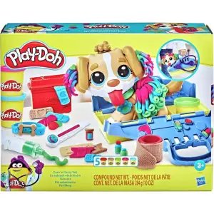 Play-Doh Veteriner Seti F3639