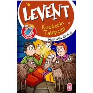 Levent İz Peşinde 3 - Keçilerin Takipçisi
