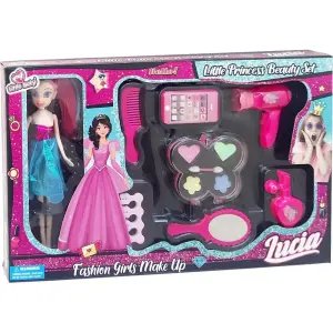 My Little Baby Lucia Bebek & Güzellik Seti