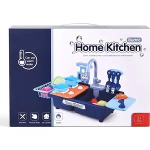 Galtoys Pilli Mutfak Oyun Seti - Mavi