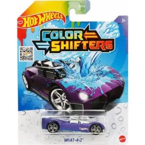 Hot Wheels Renk Değiştiren Arabalar What-4-2 FPC60