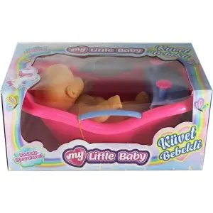 My Little Baby Küvetli Bebek