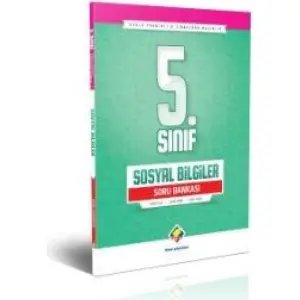 5. Sınıf Sosyal Bilgiler Soru Bankası