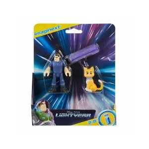 Imaginext Lightyear Buzz & Sox HGT39