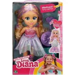 Love, Diana Deniz Kızı Bebek 20969