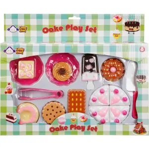 Little Chef Pasta & Kurabiye Seti 15 Parça