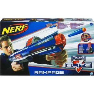 Nerf N-Strike Elite Rampage