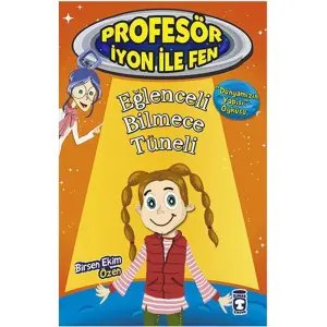 Profesör İyon İle Fen - Eğlenceli Bilmece Tüneli No: 8