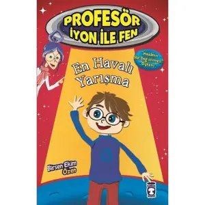 Profesör İyon İle Fen - En Havalı Yarışma No: 3