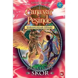 Canavar Peşinde - Kanatlı At Skor No: 14
