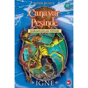 Canavar Peşinde - Akrep Adam İğne No: 18